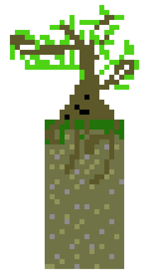 [b57d87] grass+live tree
