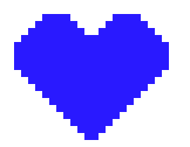 [9664c4] Dark blue soul
