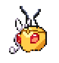 [990543] Beedrill/Meloetta