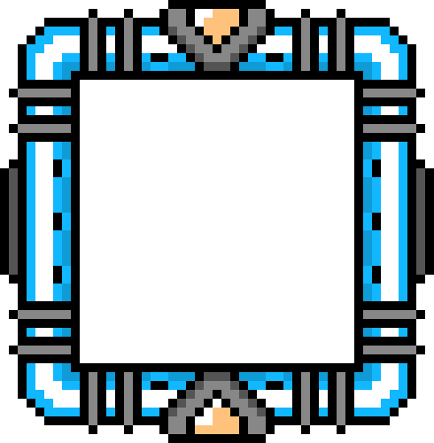 [9664c4] Robot Master Mugshot selected*Blank*