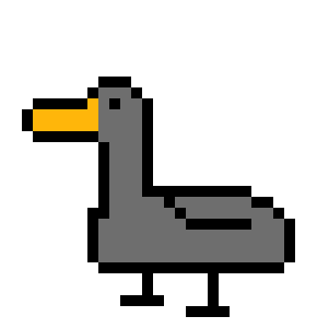 [74dcfc] duck 1 b