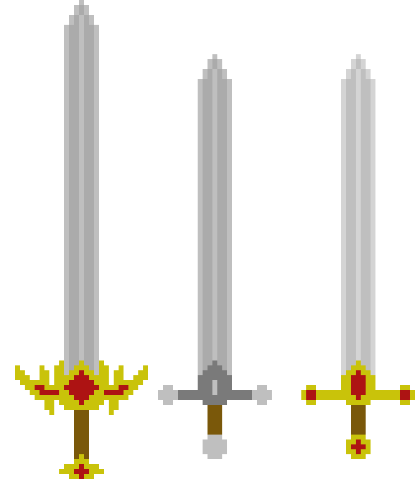 [fd66c1] longswords and greatsword