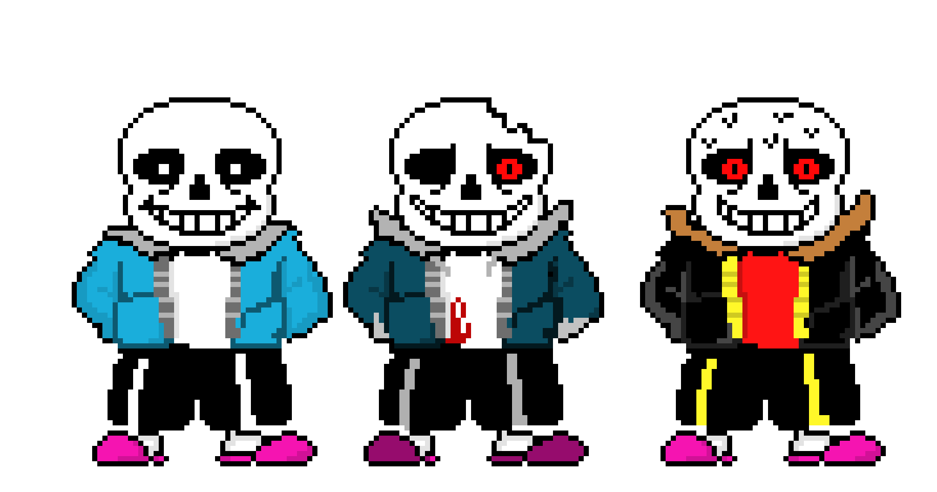 sans aus