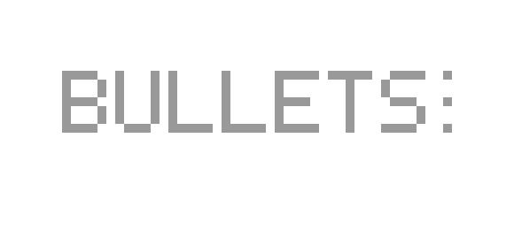 [9664c4] Bullets: