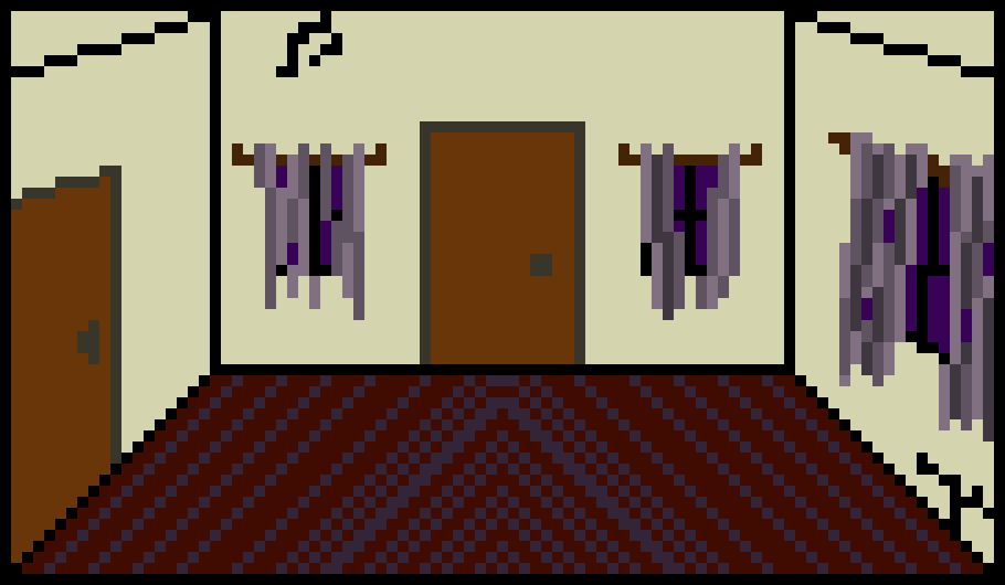Creepy Room