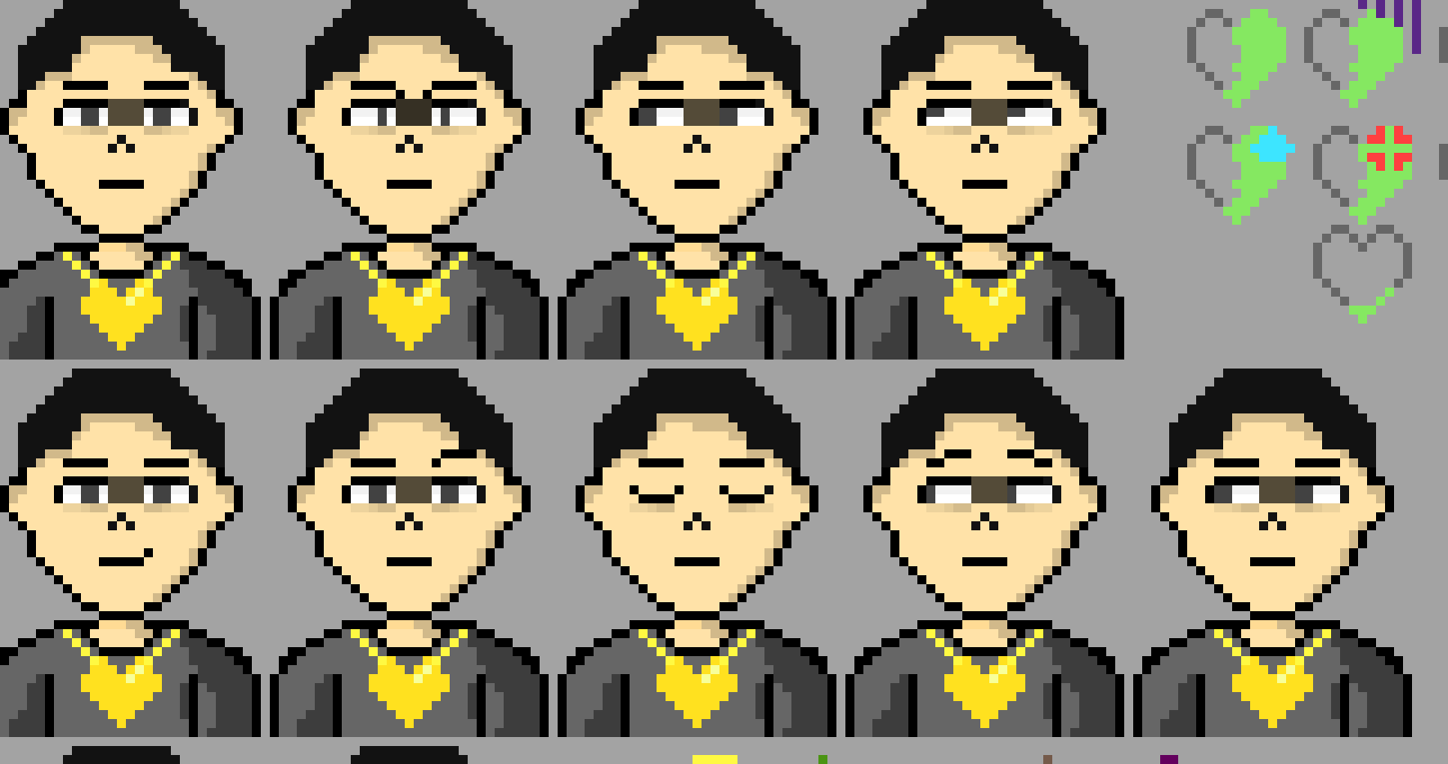 yeah uhh... remake. - xavier