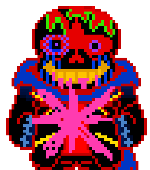 [be6d4f] Underverse Error sans phase *%$#@