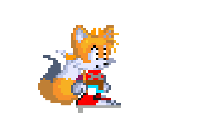 [c7c89d] Classic Tailsko