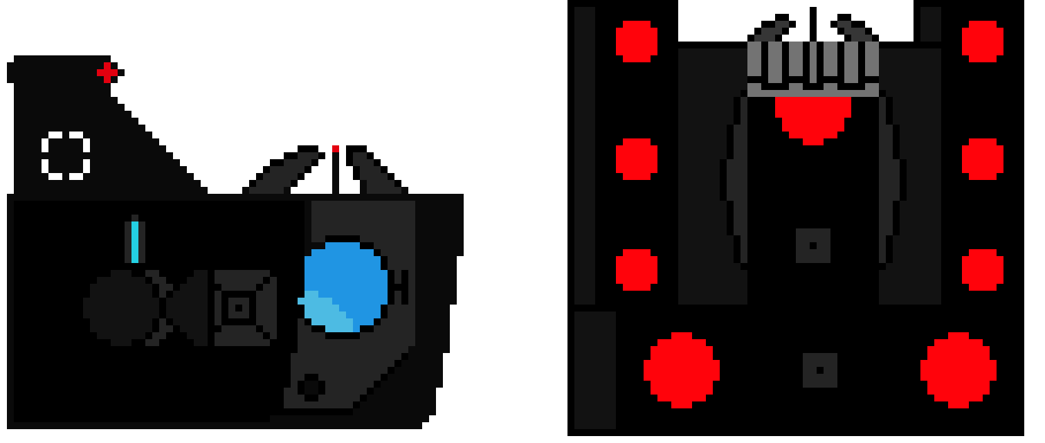 [7e77f7] Upgraded Titan Camera Man/Upgraded Titan Speaker Man (Head)