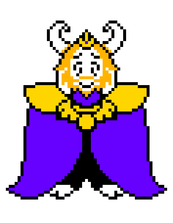 [9664c4] ASGORE