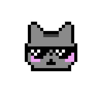[9664c4] Cool Cat