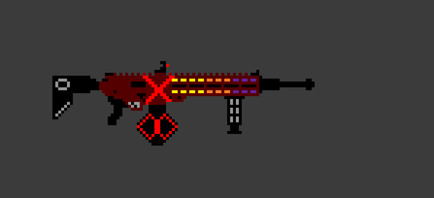 [d56852] DragX0n's Custom 550 Barrett gun