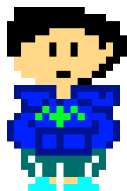 [7a0a81] so, you're name is... uhm... OH wait it's asriel, right?