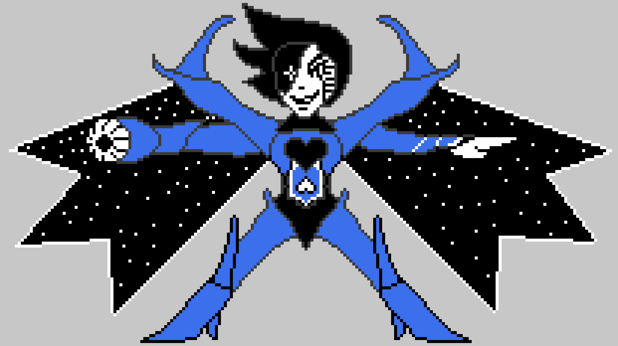 [9664c4] Outertale Mettaton NEO