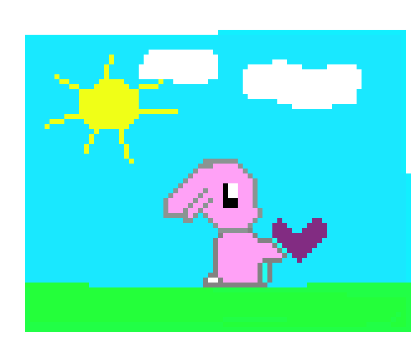 [9664c4] sweet bunny