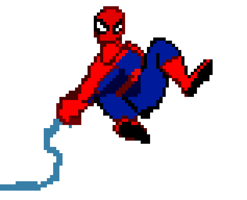 [9664c4] Spider Man