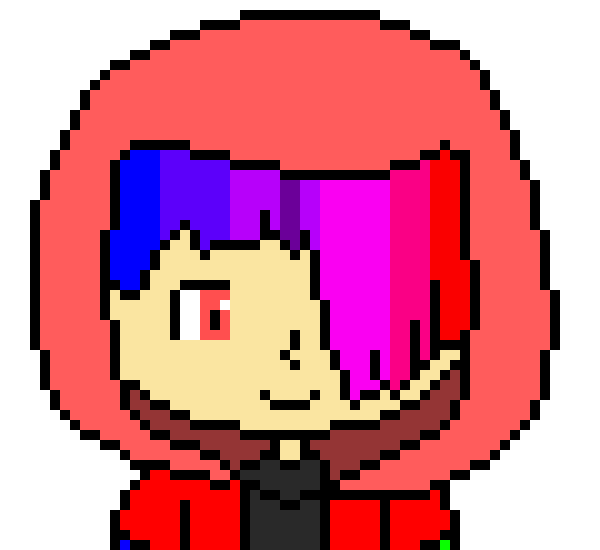 i would suggest the site pixelart.... but i's not all different.... other than being more of a social media site.... (P.S WHEN I WAS TALKING ABOUT INKLUST SANS HE WAS ON THIS SITE)