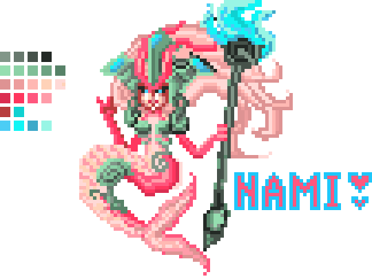 [9664c4] NAMI