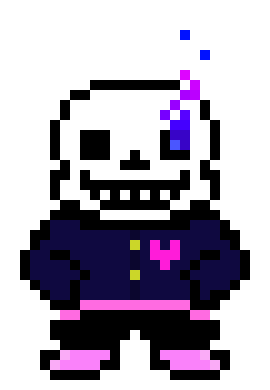 [9664c4] Sans is filled with Integrity