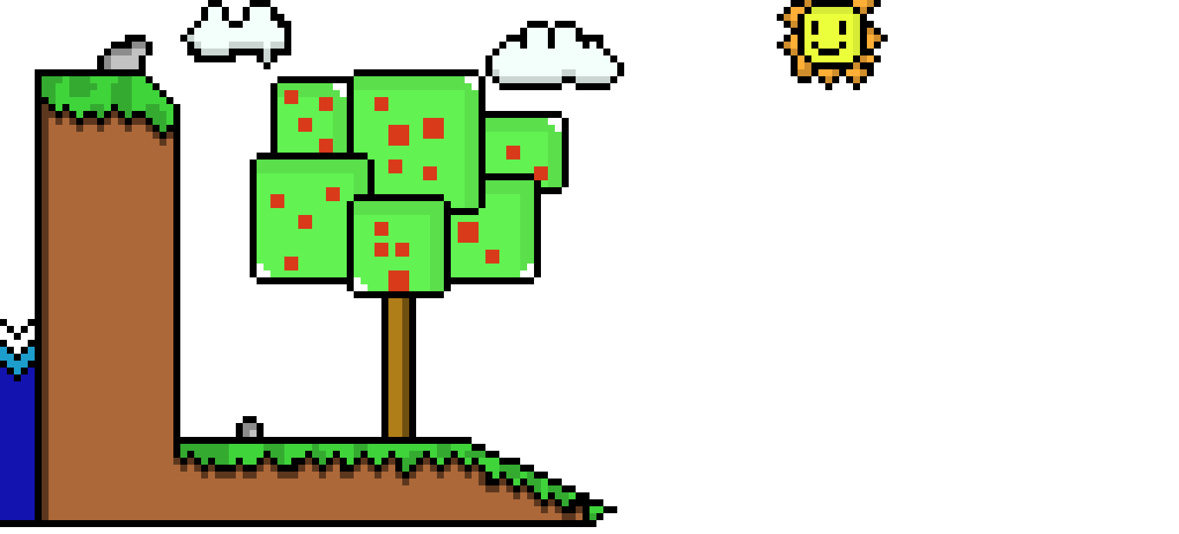 [9664c4] Sunny Enviroment