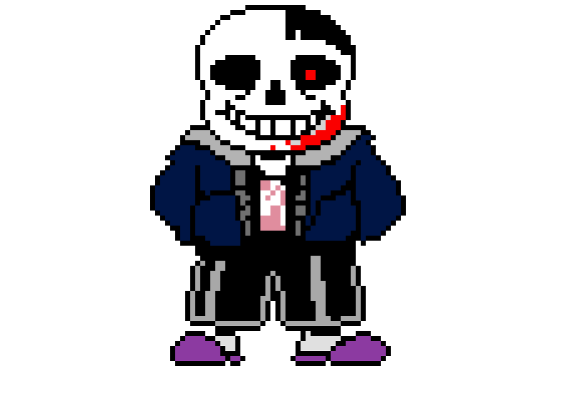 [fb22d4] Horror Sans
