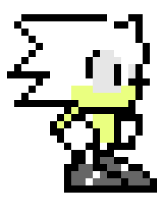 Silver The Hedgehog