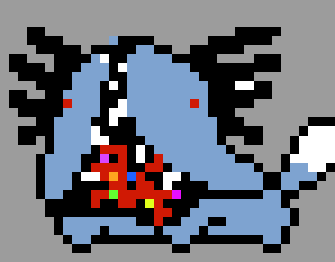 *eats the souls*