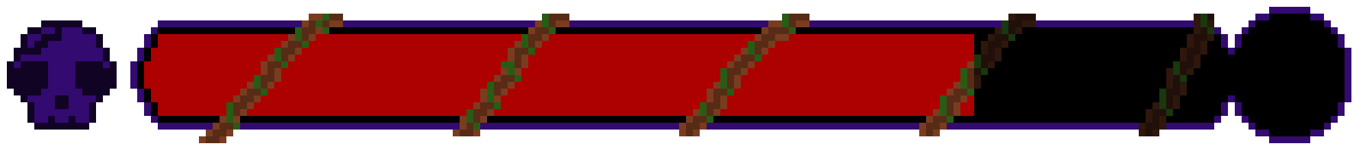 [b72da2] Health Bar Design- 51