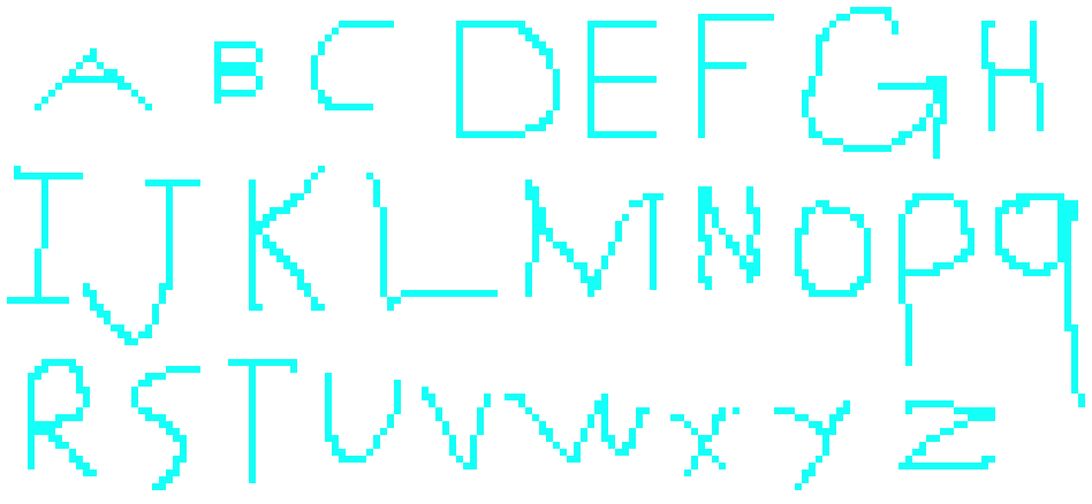 [5509a0] abc's