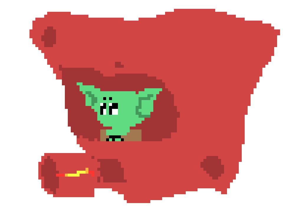 [160086] goblin turret