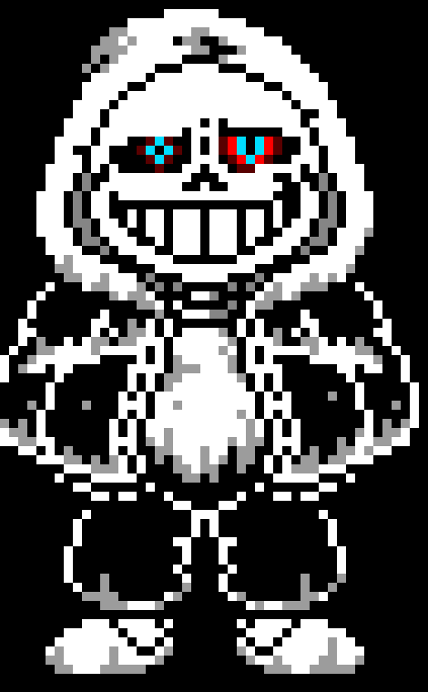 bruh this came from mirrored insanity! LES GOOO - xavier
