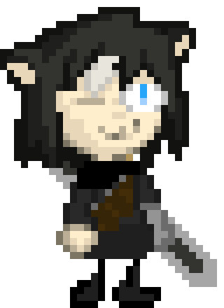 [8e7c28] Neco Arc Template