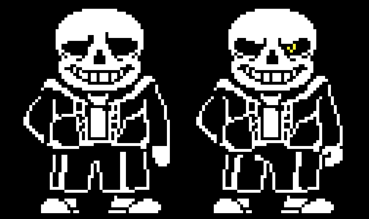 UNDERTALE: Neutral Run - Tears In The Rain v2