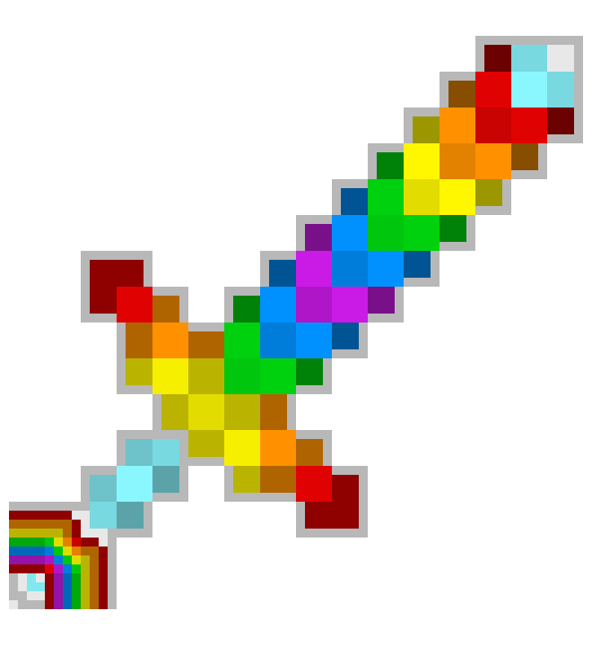 [9664c4] Rainbow sword