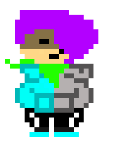 [5b2f3e] Both: do you...? -stabbed the outline assassin with a zanbato- 
