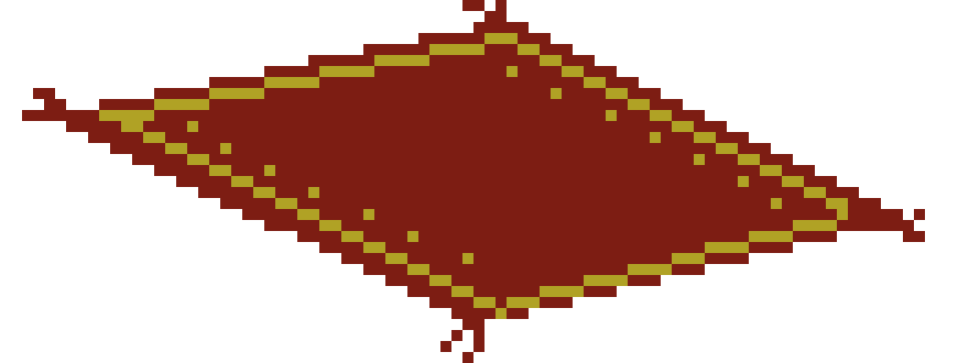 [b0c59d] rug