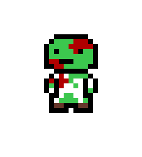[9664c4] zombie