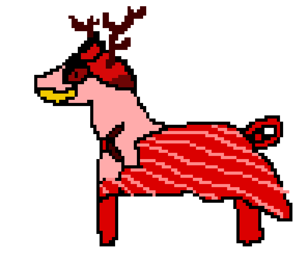 [fa55d5] Deermon