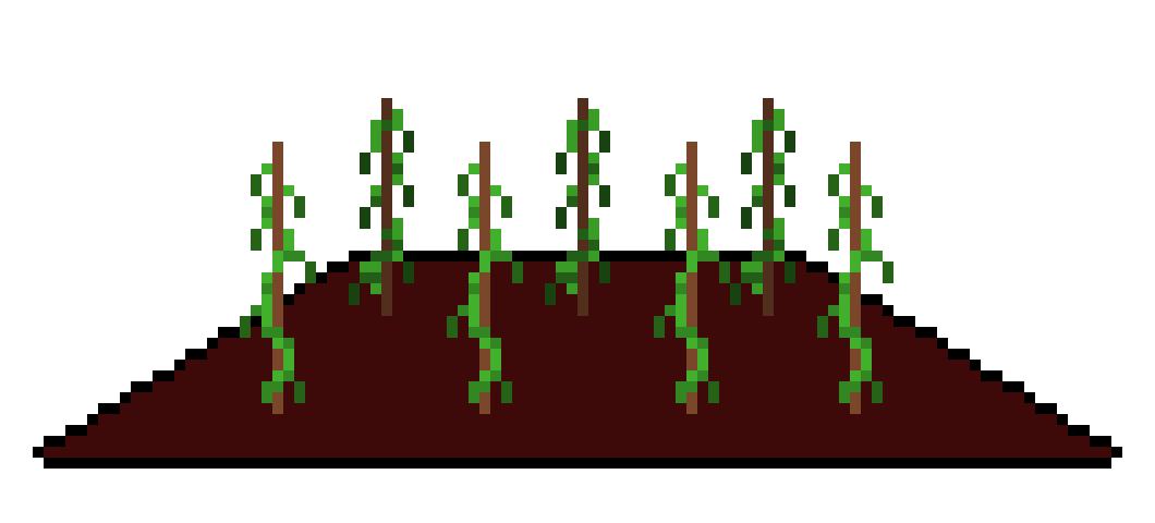 [c282f2] Farmland-Pea-grow-stage2