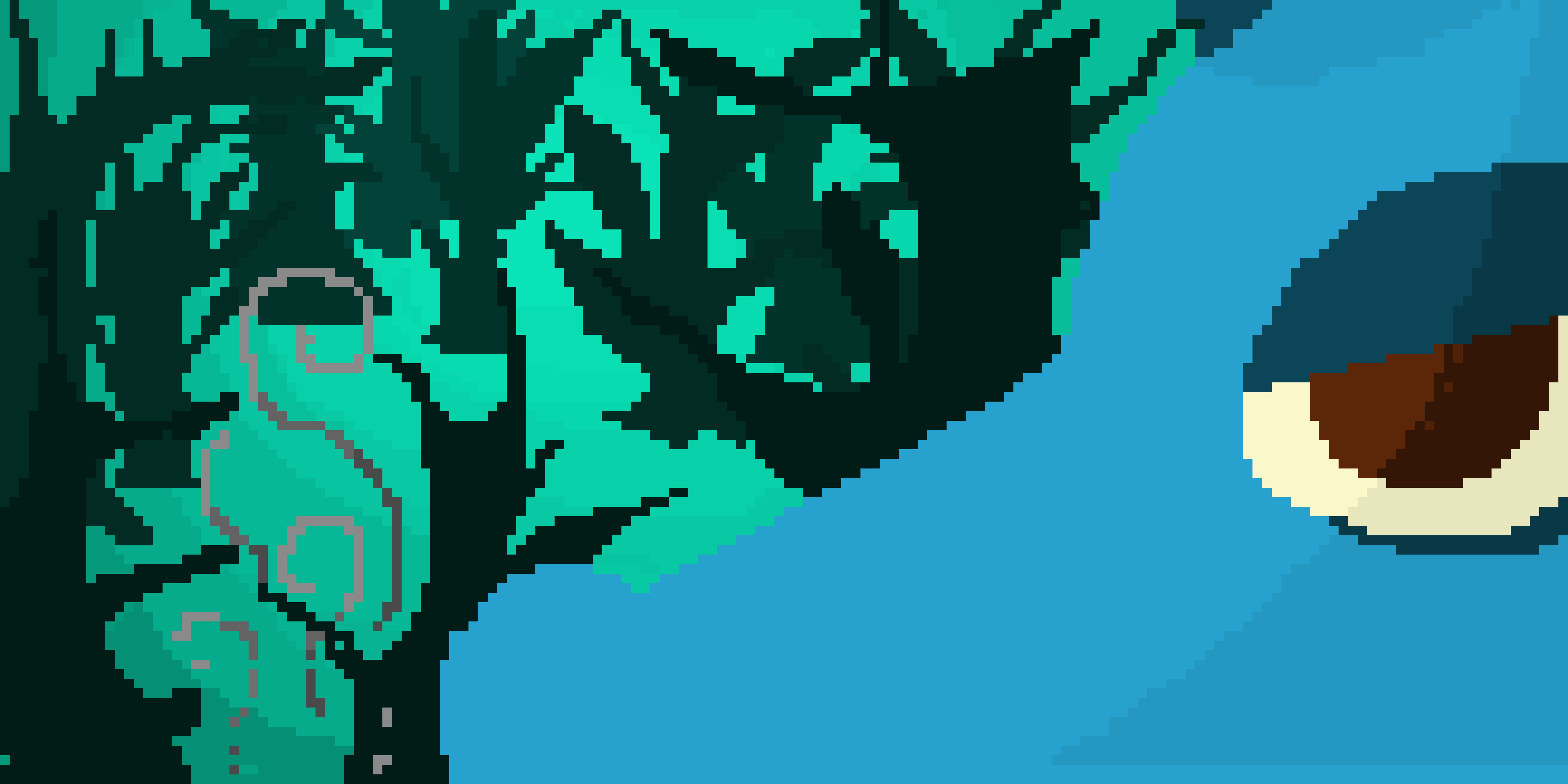 [9664c4] Bea from Night in the Woods