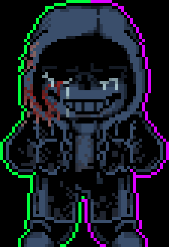 [8bf265] Expert-Mode Dust Sans 5