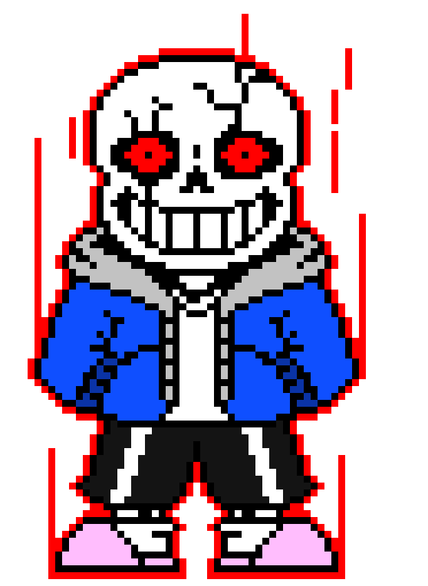 [9664c4] Determination!Sans PHASE 2
