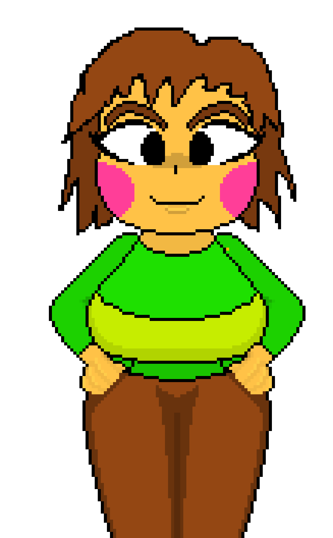 chara undertale 