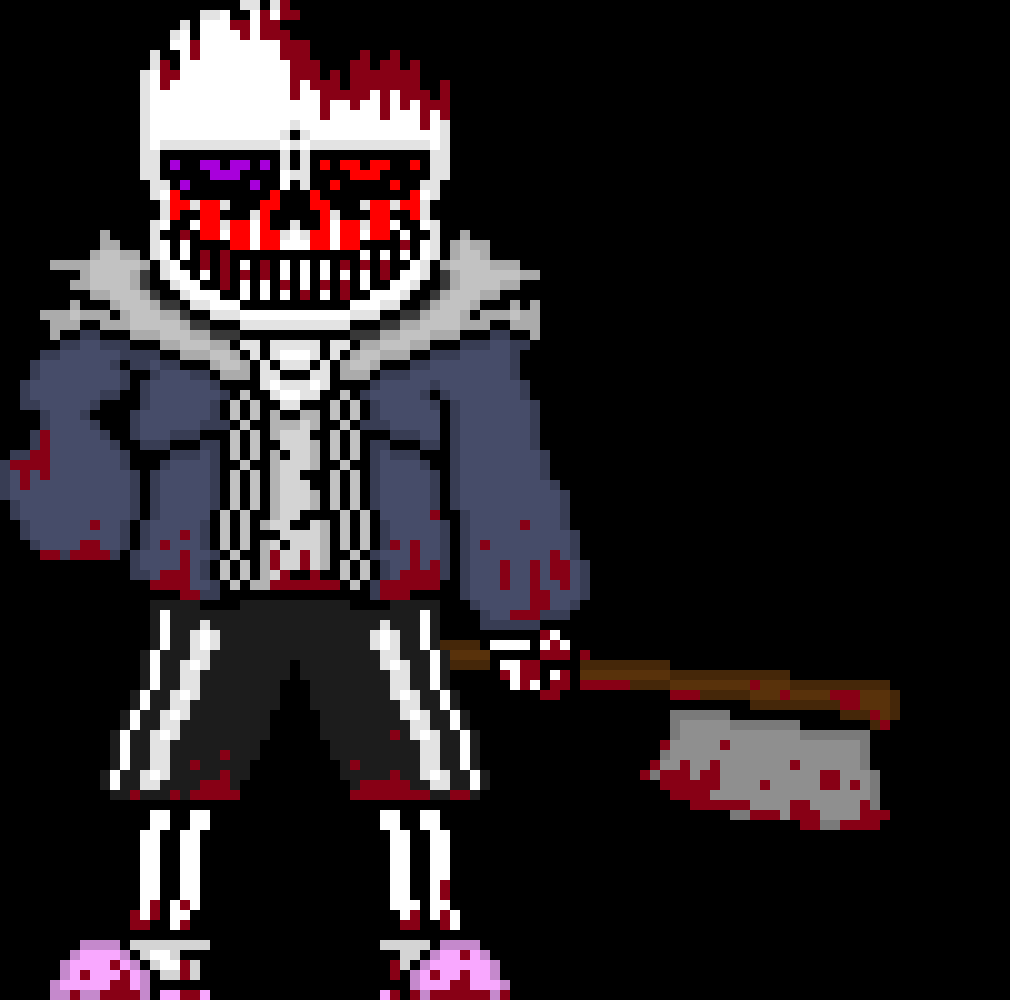 [d52996] Old Terror lookin kinda goofy, still cool tho  -Ash, with a Changed ID
