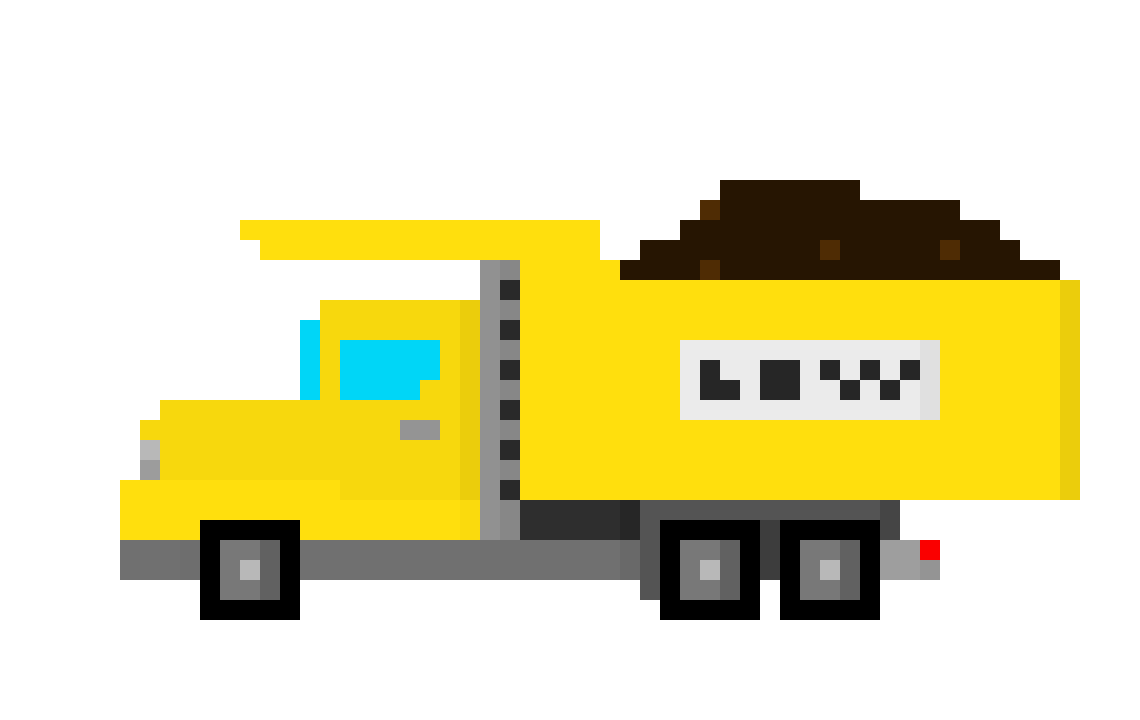 [9664c4] Dump Truck 1