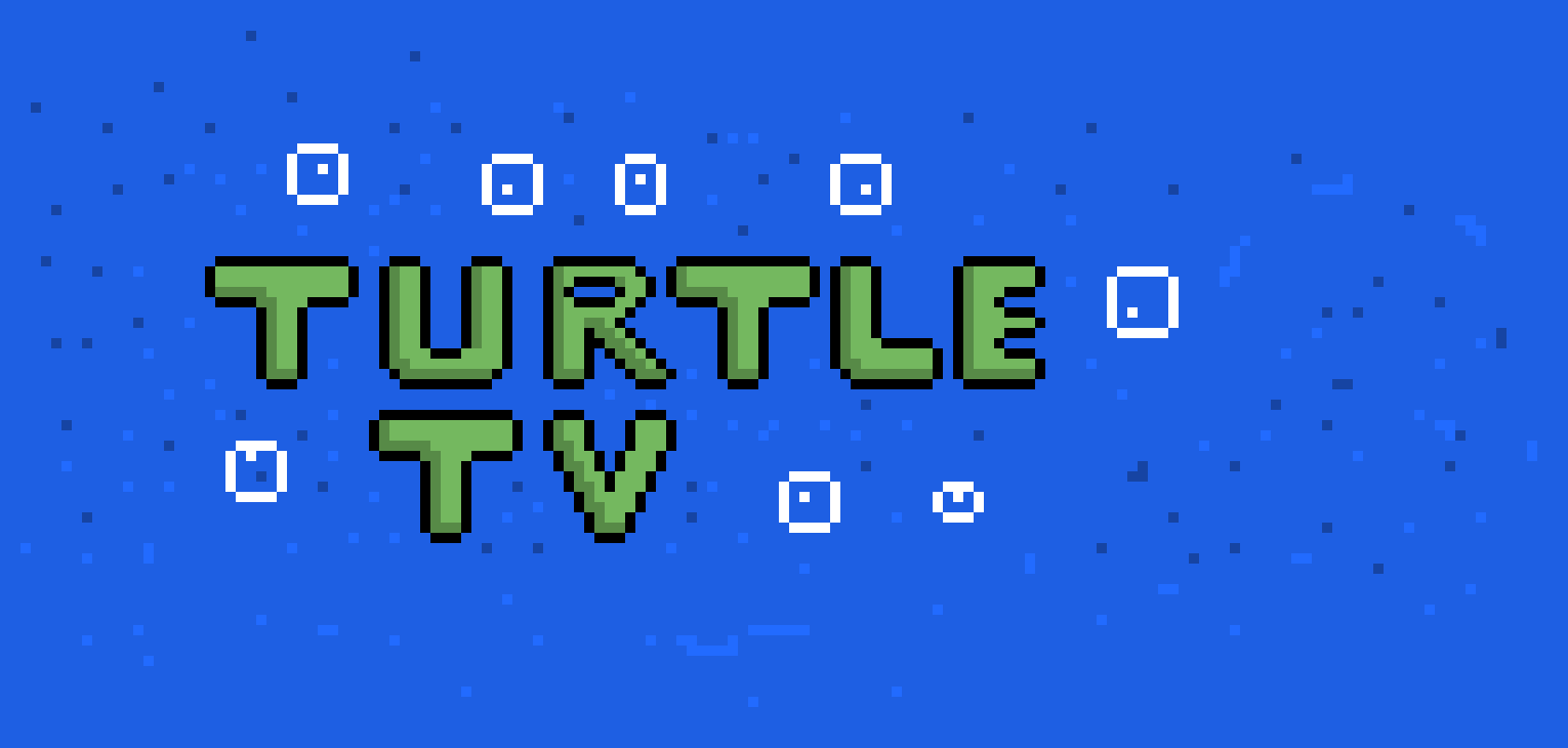 [9664c4] turtle tv