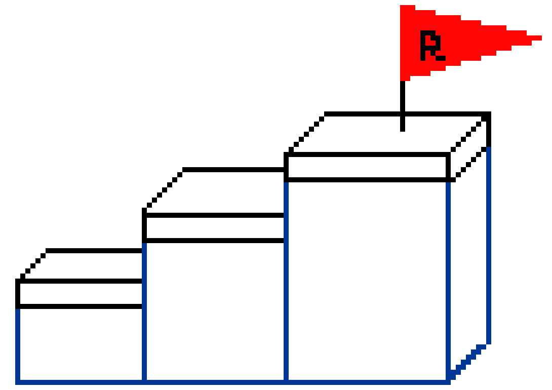 [9664c4] stairs