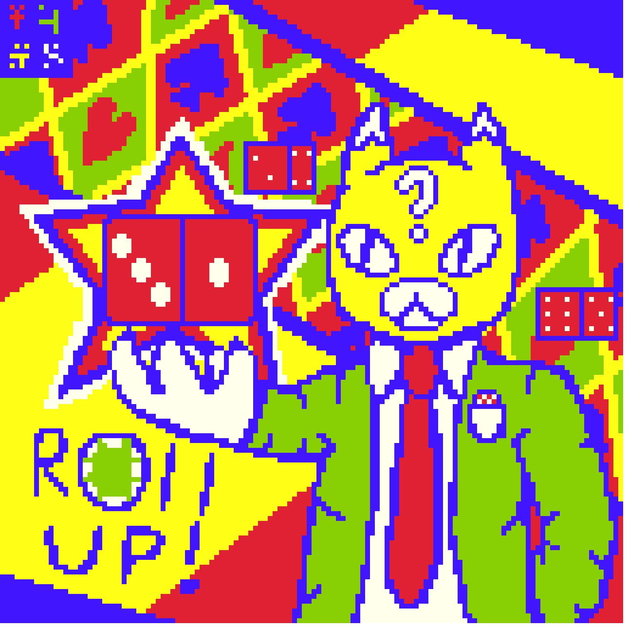 [8defd6] >Everybody knows the dice are loaded        