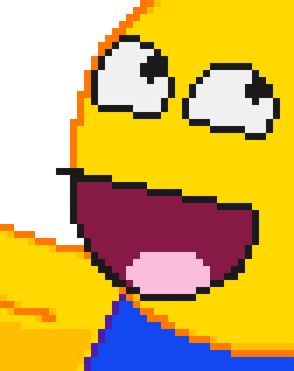 [356a71] now I use my pre made REAL sprite