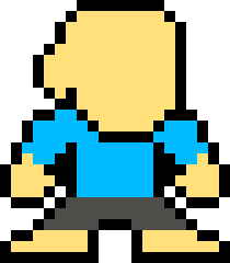 [9664c4] 8BitCharacterAquaTSA